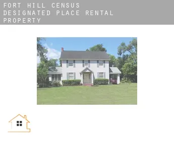 Fort Hill Census Designated Place  rental property