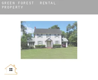 Green Forest  rental property