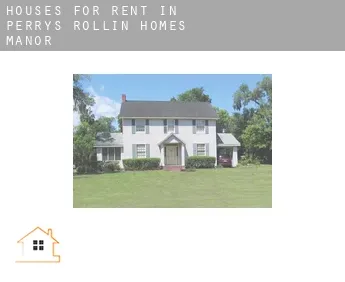 Houses for rent in  Perrys Rollin' Homes Manor