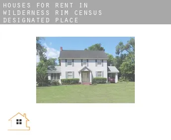 Houses for rent in  Wilderness Rim