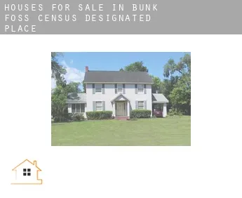 Houses for sale in  Bunk Foss