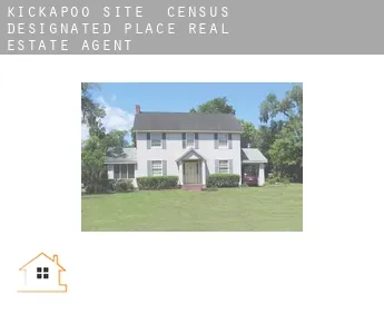 Kickapoo Site 2  real estate agent