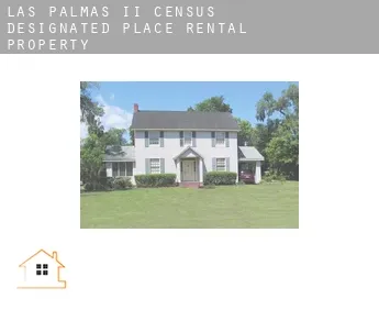 Las Palmas II  rental property