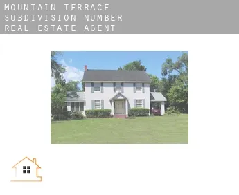 Mountain Terrace Subdivision Number 1-4  real estate agent