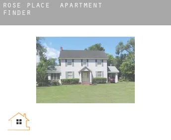 Rose Place  apartment finder