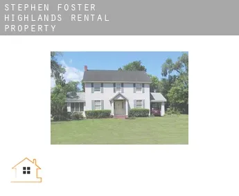 Stephen Foster Highlands  rental property