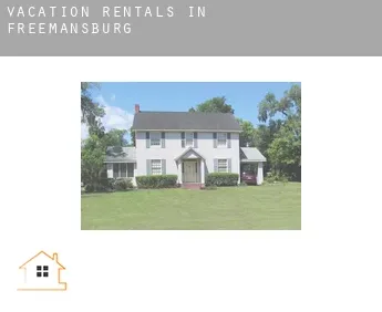 Vacation rentals in  Freemansburg