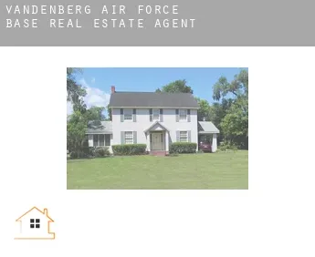 Vandenberg Air Force Base  real estate agent