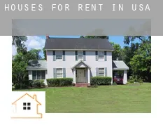 Houses for rent in  USA