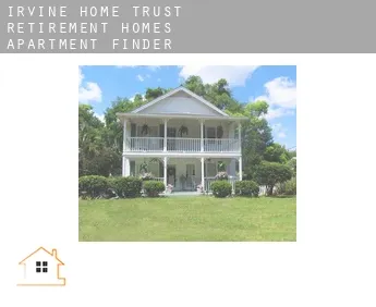 Irvine Home Trust Retirement Homes  apartment finder