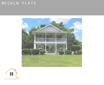 McCaln  flats