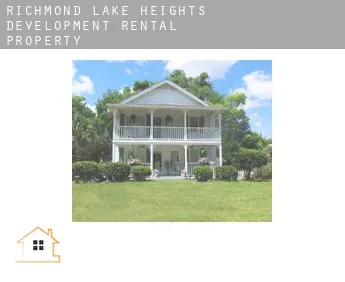 Richmond Lake Heights Development  rental property