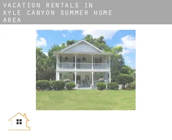 Vacation rentals in  Kyle Canyon Summer Home Area