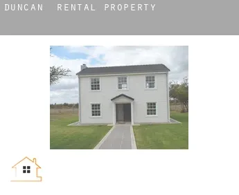 Duncan  rental property