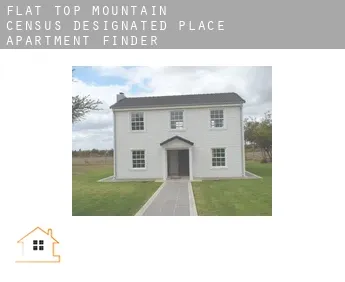 Flat Top Mountain  apartment finder