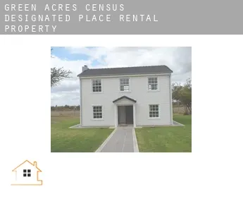 Green Acres  rental property