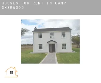 Houses for rent in  Camp Sherwood