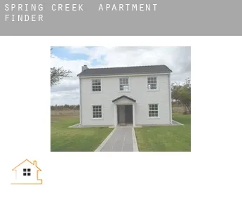 Spring Creek  apartment finder