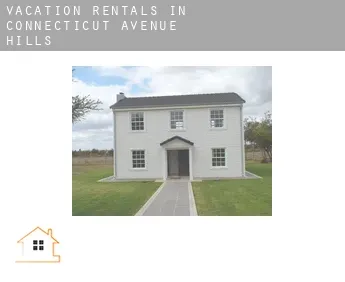 Vacation rentals in  Connecticut Avenue Hills