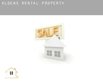 Aldens  rental property