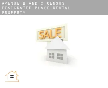 Avenue B and C  rental property