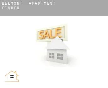 Belmont  apartment finder