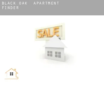 Black Oak  apartment finder