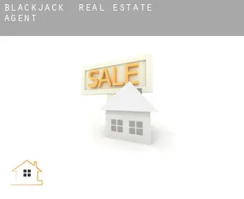 Blackjack  real estate agent