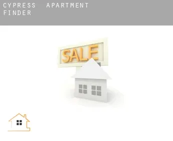 Cypress  apartment finder