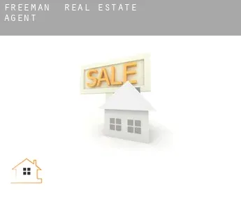Freeman  real estate agent
