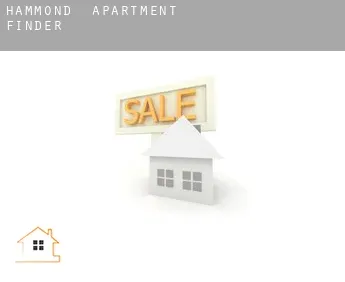 Hammond  apartment finder