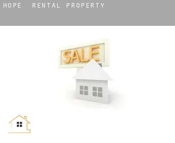 Hope  rental property