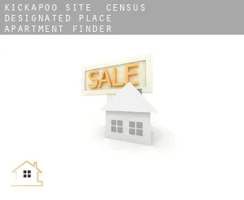 Kickapoo Site 7  apartment finder