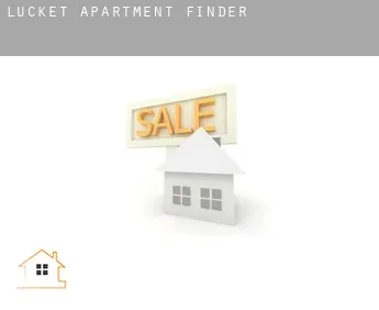 Lucket  apartment finder