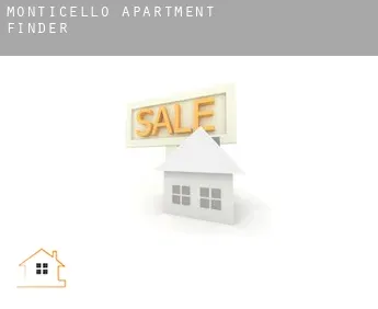 Monticello  apartment finder