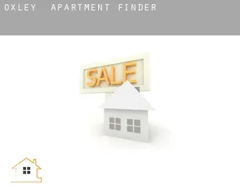 Oxley  apartment finder