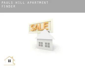 Pauls Hill  apartment finder