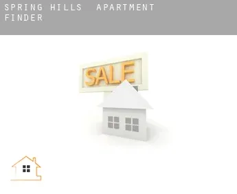 Spring Hills apartment finder