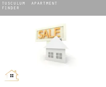 Tusculum  apartment finder