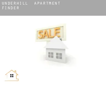 Underhill  apartment finder