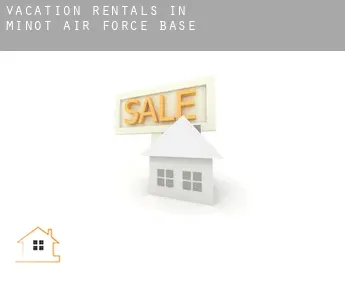 Vacation rentals in  Minot Air Force Base