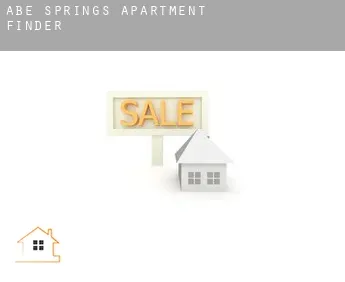 Abe Springs  apartment finder