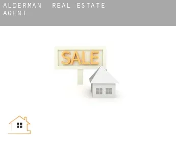 Alderman  real estate agent