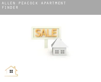 Allen Peacock  apartment finder