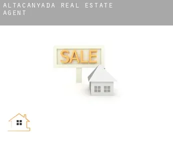 Altacanyada  real estate agent