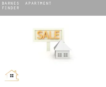 Barnes  apartment finder