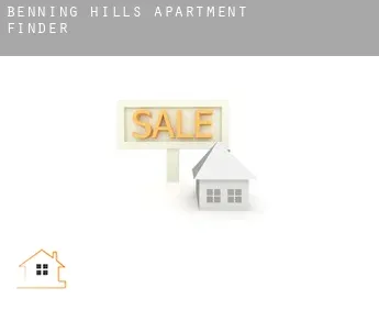 Benning Hills  apartment finder