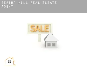 Bertha Hill  real estate agent