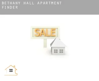 Bethany Hall  apartment finder