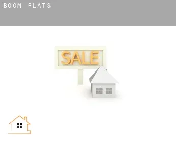 Boom  flats